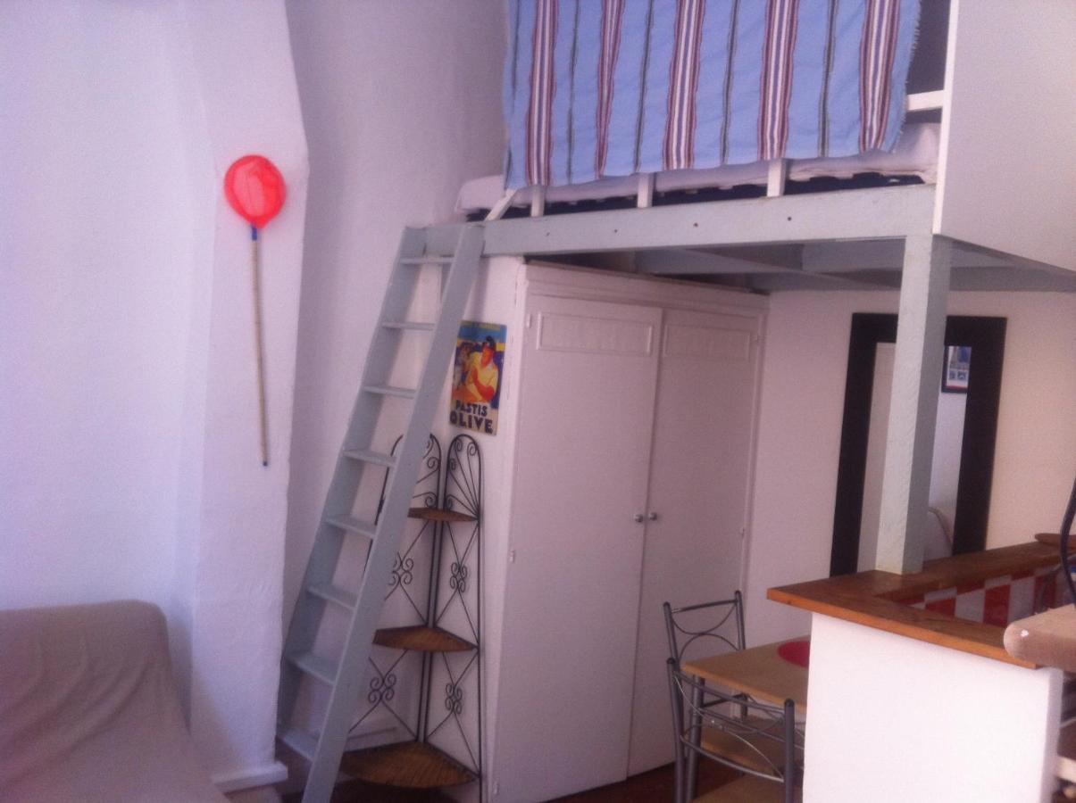 Les Petits Studios/Mezzanine Du Panier Marsylia Zewnętrze zdjęcie