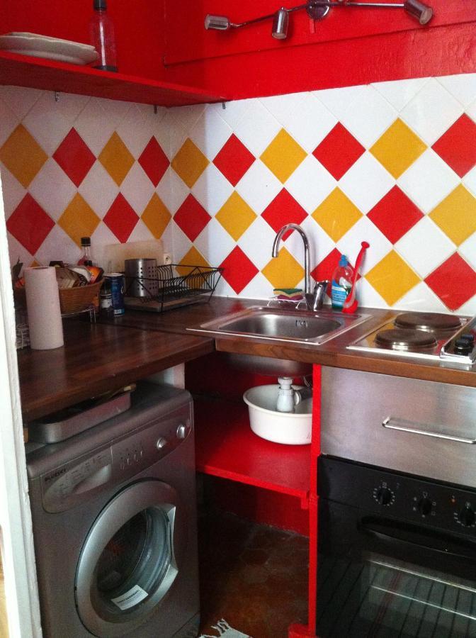 Les Petits Studios/Mezzanine Du Panier Marsylia Zewnętrze zdjęcie