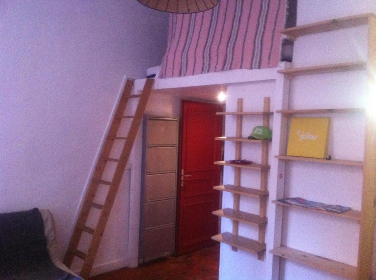 Les Petits Studios/Mezzanine Du Panier Marsylia Zewnętrze zdjęcie