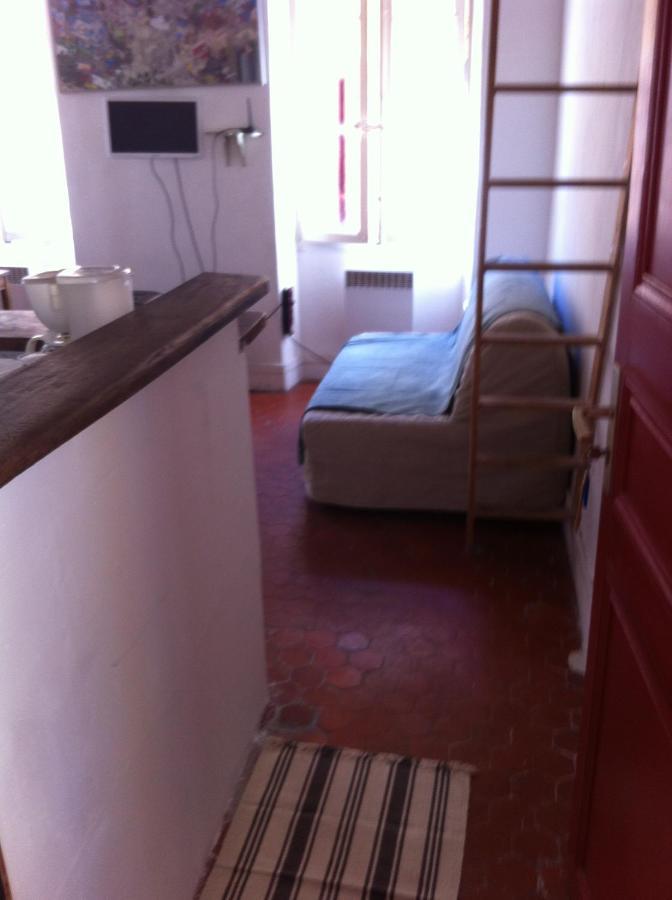 Les Petits Studios/Mezzanine Du Panier Marsylia Zewnętrze zdjęcie