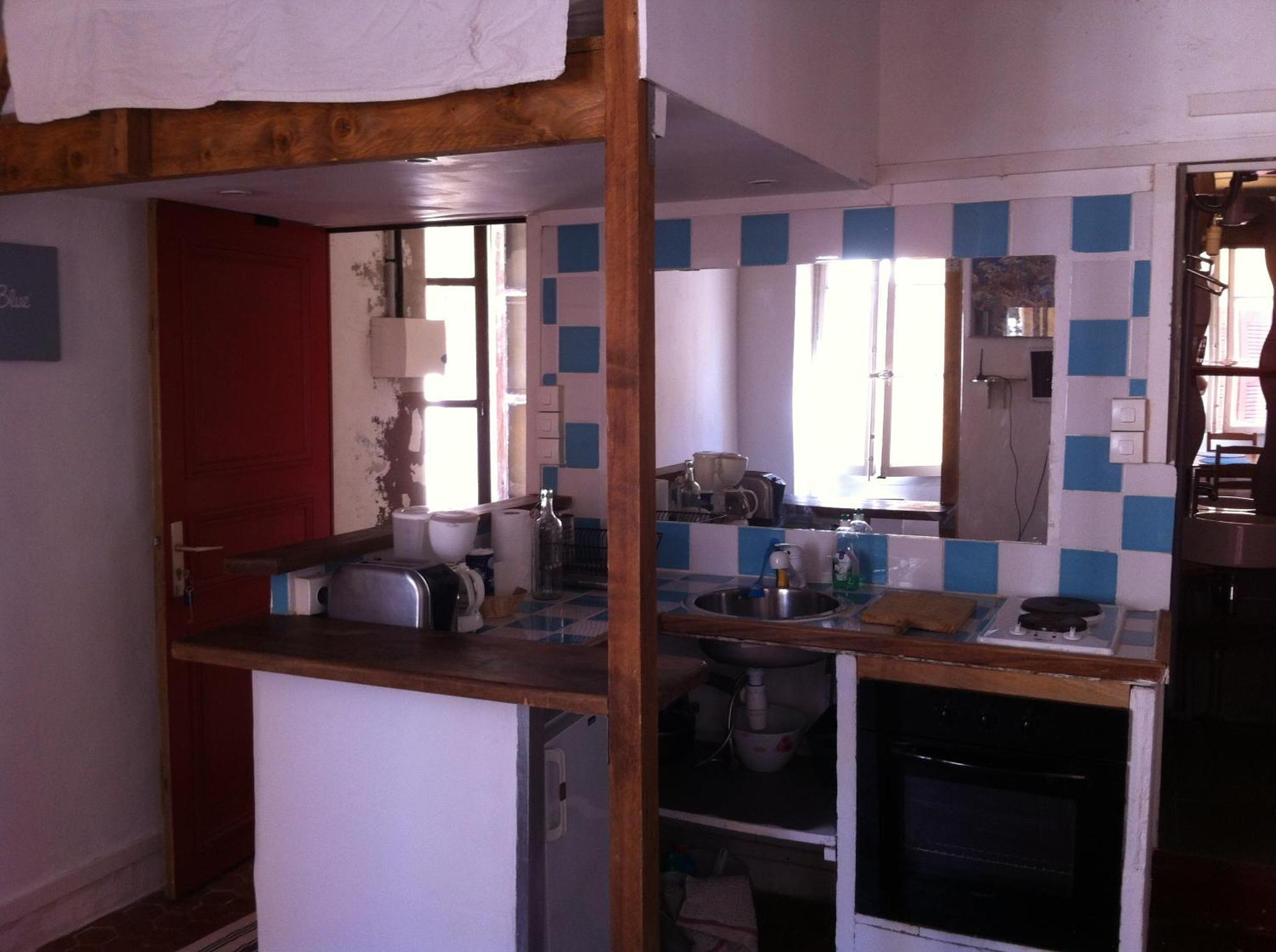 Les Petits Studios/Mezzanine Du Panier Marsylia Zewnętrze zdjęcie