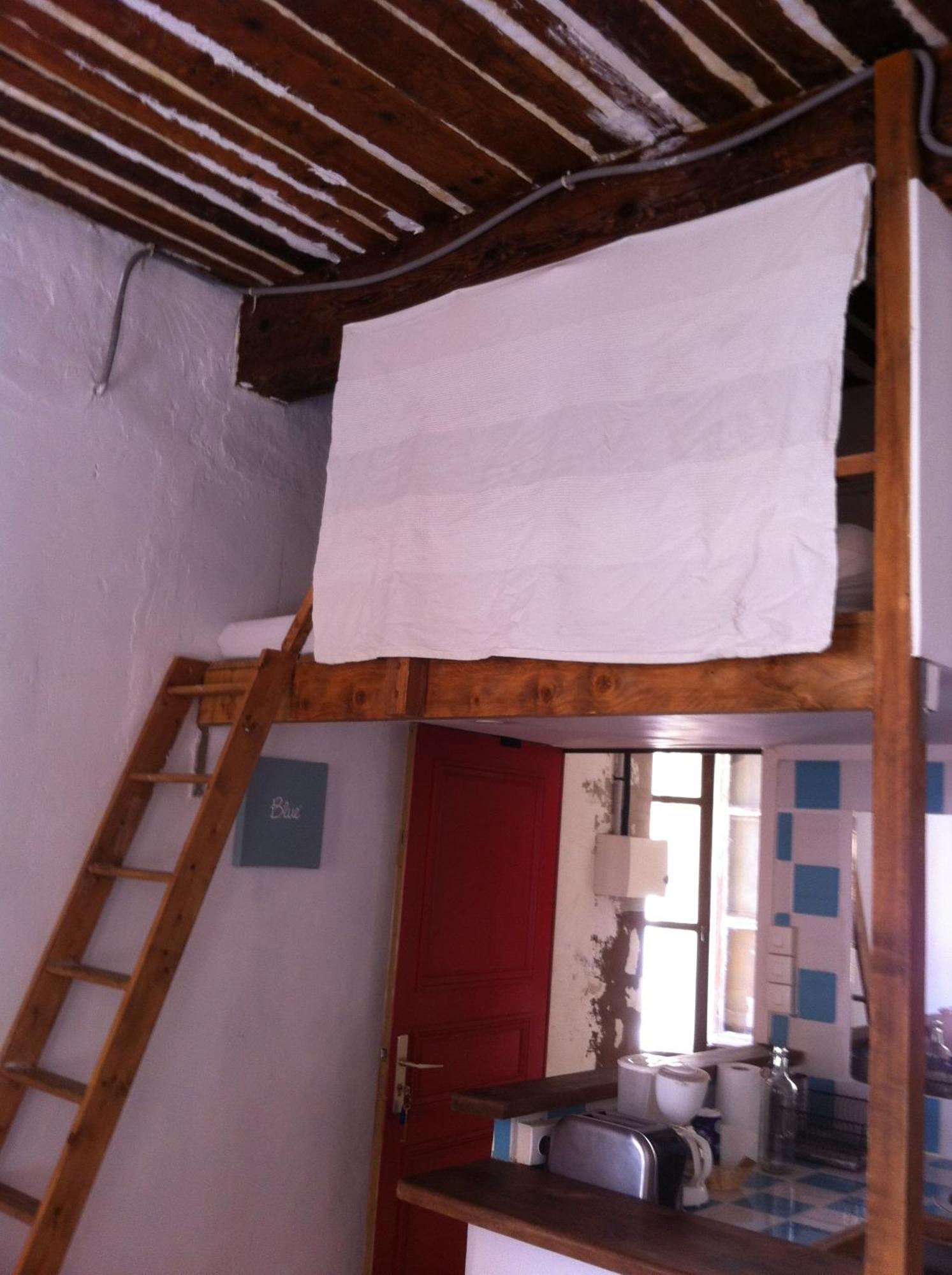 Les Petits Studios/Mezzanine Du Panier Marsylia Zewnętrze zdjęcie