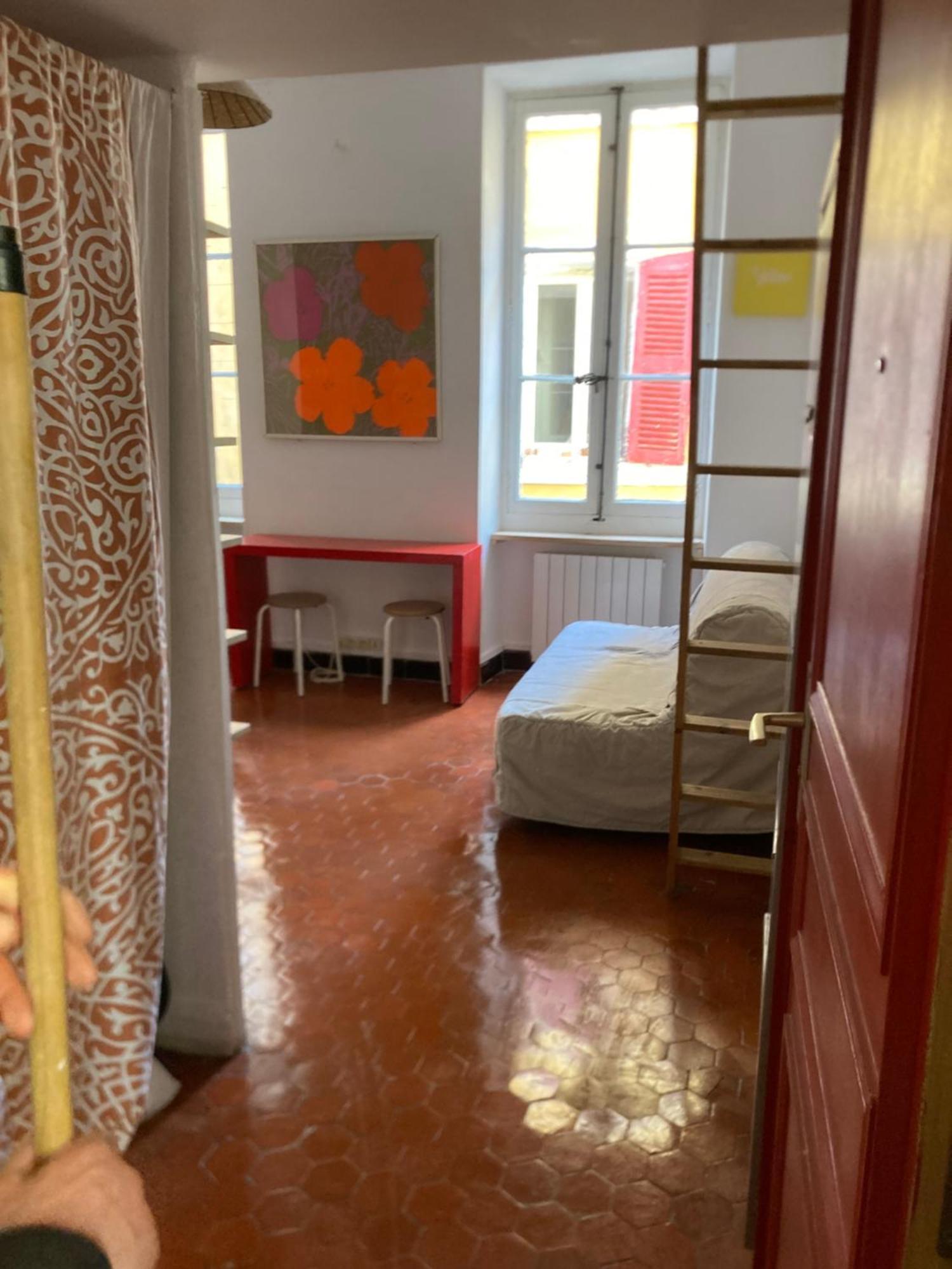 Les Petits Studios/Mezzanine Du Panier Marsylia Zewnętrze zdjęcie