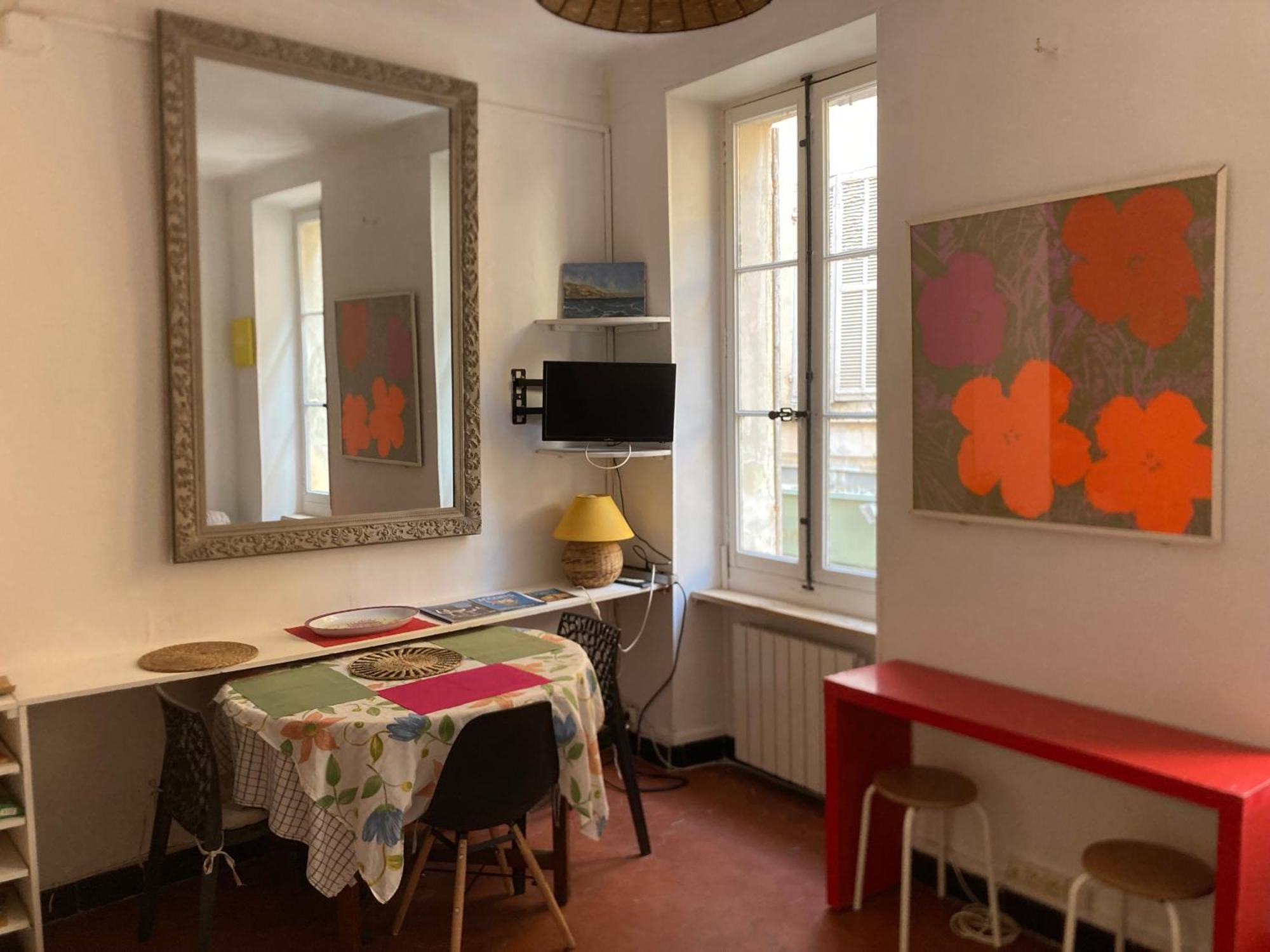 Les Petits Studios/Mezzanine Du Panier Marsylia Zewnętrze zdjęcie